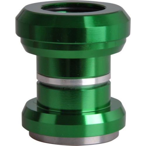 Aluminium headset FOX PRO - Green
