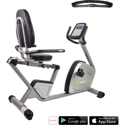 Recumbent inSPORTline inCondi R60i