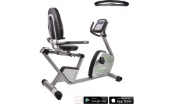 Горизонтальный велотренажёр inSPORTline inCondi R60i
