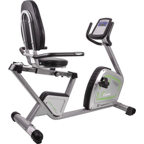 Horizontalus dviratis treniruoklis inSPORTline inCondi R60i