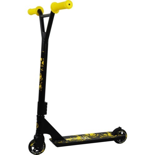 Трюковый самокат Spartan Extreme Stunt, колёса 100 мм, ABEC-9