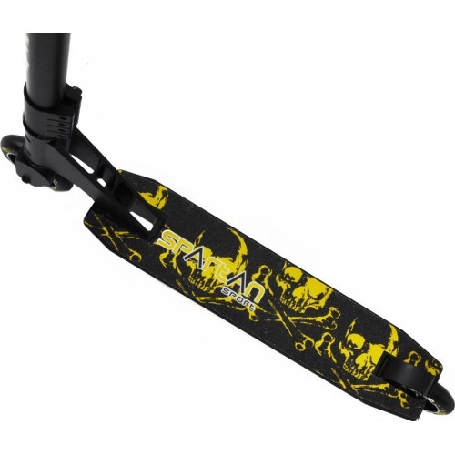Трюковый самокат Spartan Extreme Stunt, колёса 100 мм, ABEC-9
