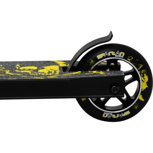 Трюковый самокат Spartan Extreme Stunt, колёса 100 мм, ABEC-9