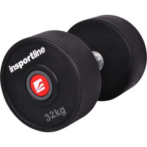 Hantelis inSPORTline Pro 32 kg