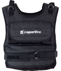 Weighted vest with adjustable weight inSPORTline LKW-1060 PRO 1-20kg