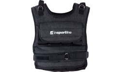 Reguliuojamo svorio liemenė inSPORTline LKW-1060 PRO 1-20 kg