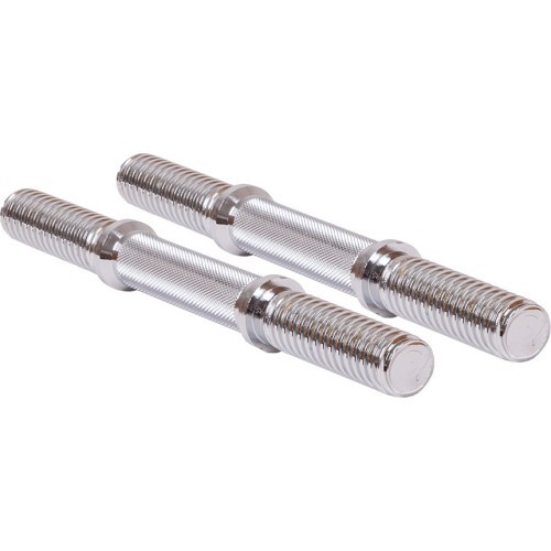 Barbell and Dumbbell Set with a Case inSPORTline 50 kg
