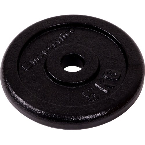 Barbell and Dumbbell Set with a Case inSPORTline 50 kg