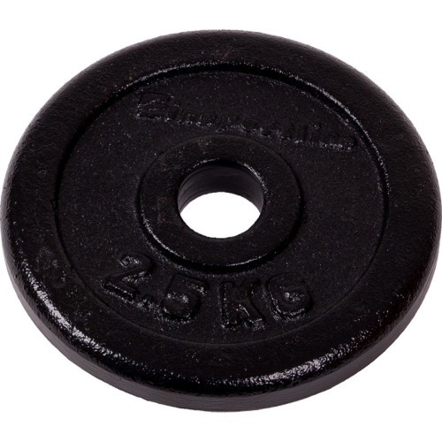 Barbell and Dumbbell Set with a Case inSPORTline 50 kg