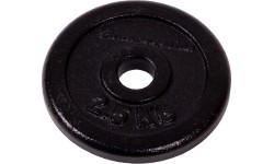 Barbell and Dumbbell Set with a Case inSPORTline 50 kg