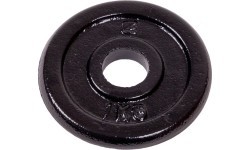 Barbell and Dumbbell Set with a Case inSPORTline 50 kg