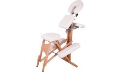 Massage Chair inSPORTline Massy Wooden