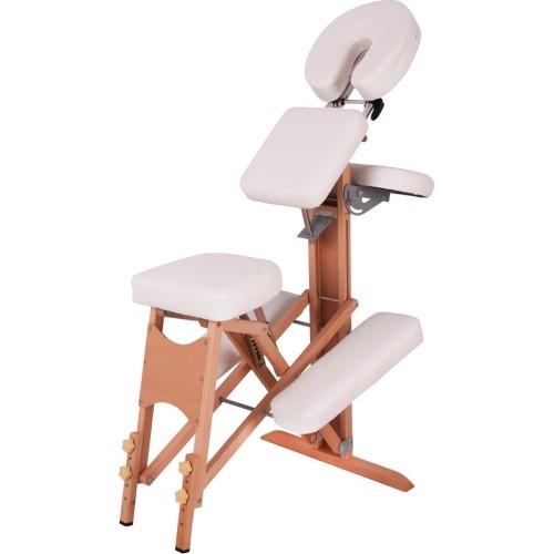 Massage Chair inSPORTline Massy Wooden