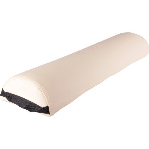 Massage cushion inSPORTline, semicircular - Cream Yellow