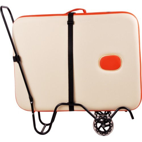 Massage Table Transport Cart inSPORTline