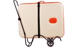Massage Table Transport Cart inSPORTline