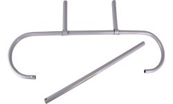 Drape Sheet Holder inSPORTline Horuda for a Massage Table