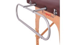 Drape Sheet Holder inSPORTline Horuda for a Massage Table