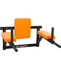 Sieninis lygiagrečių strypų treniruoklis inSPORTline RK120 - Oranžinė