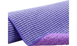 Yoga mat inSPORTline Yogine 183x61x0,3cm (washable)