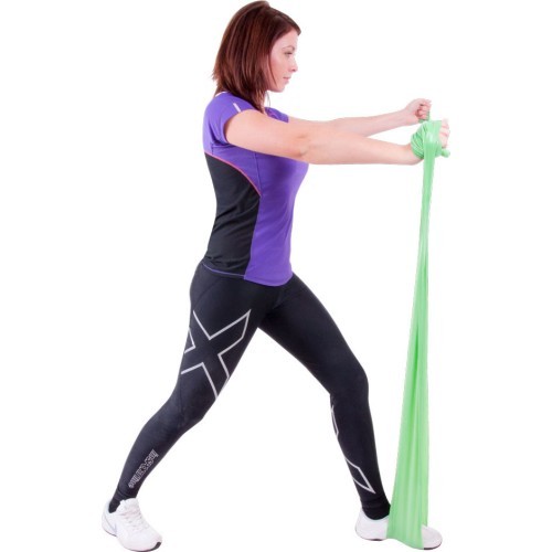 Resistance Band inSPORTline Morpo Roll 5.5 m XX-Heavy