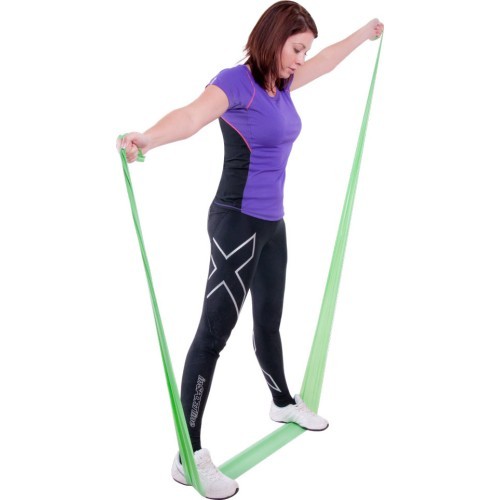 Resistance Band inSPORTline Morpo Roll 5.5 m XX-Heavy