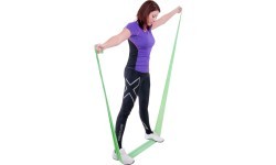 Resistance Band inSPORTline Morpo Roll 5.5 m XX-Heavy