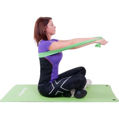 Resistance Band inSPORTline Morpo Roll 5.5 m XX-Heavy