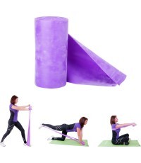Лента сопротивления inSPORTline Morpo Roll 5,5 м XXX-Heavy