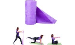 Pasipriešinimo juosta inSPORTline Morpo Roll 5,5 m XXX-Heavy