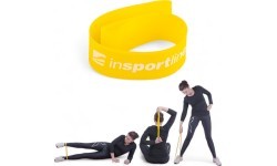 Эспандер-лента inSPORTline Hangy 27,5 см Light