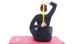 Resistance Band inSPORTline Hangy 27.5 cm Light
