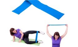 Resistance Band inSPORTline Hangy 70 cm Medium