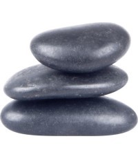 Lavos akmenų rinkinys inSPORTline River Stone 2-4 cm, 3 vnt