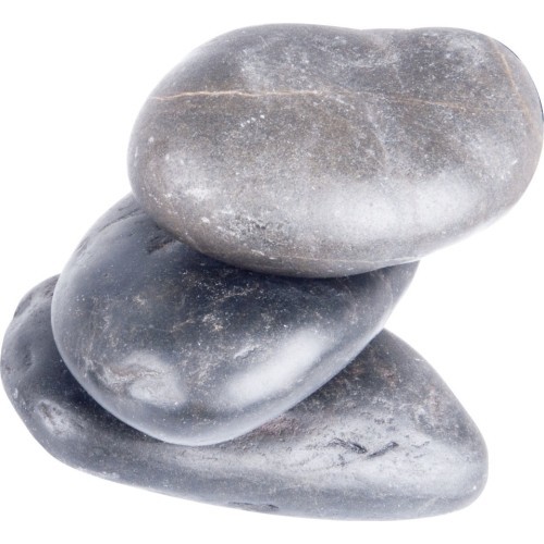 Lava Stone Set inSPORTline River Stone 10-12cm – 3 pcs