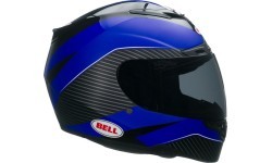Motociklininko šalmas BELL RS-1 Gage Blue
