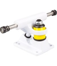 Penny board ašys WORKER 3” - Balta
