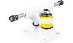 Penny board ašys WORKER 3” - Balta