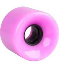 Penny board ratukas 60 x 45 mm - Violetinė