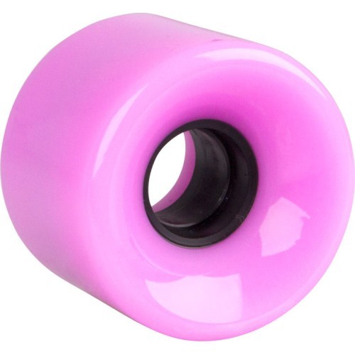 Колесо для penny board 60 x 45 мм - Light Purple