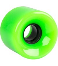 Penny board ratukas 60 x 45 mm - Žalia