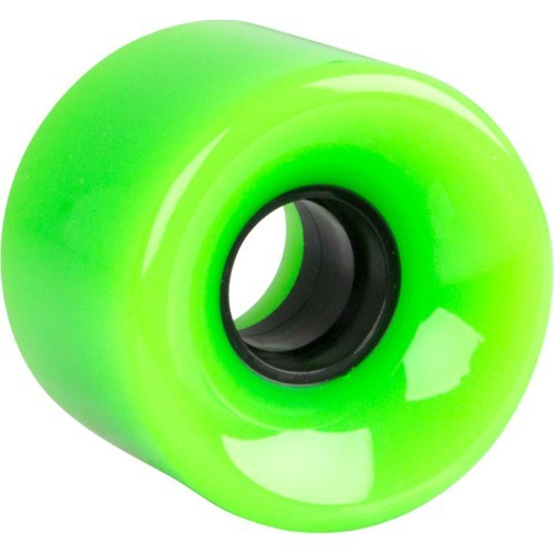 Penny board ratukas 60 x 45 mm - Žalia