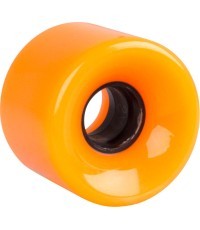 Penny board ratukas 60 x 45 mm - Oranžinė