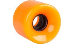 Колесо для penny board 60 x 45 мм - Оранжевый
