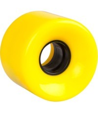 Penny Board Wheel 60*45mm - Yellow