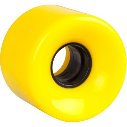 Колесо для penny board 60 x 45 мм - Жёлтый