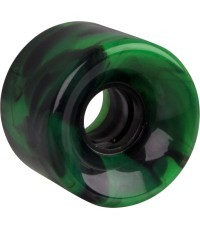 Penny board ratukas 60*45 mm – Patchy - Žalia