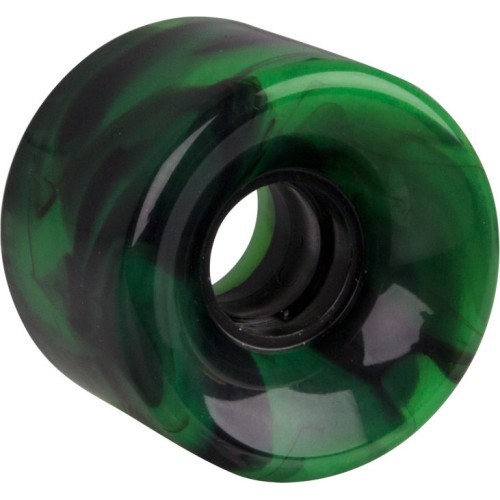 Penny Board Wheel 60*45mm – Patchy - Green