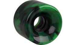 Penny board ratukas 60*45 mm – Patchy - Žalia