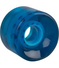 Penny Board Clear Wheel 60*45mm - Blue